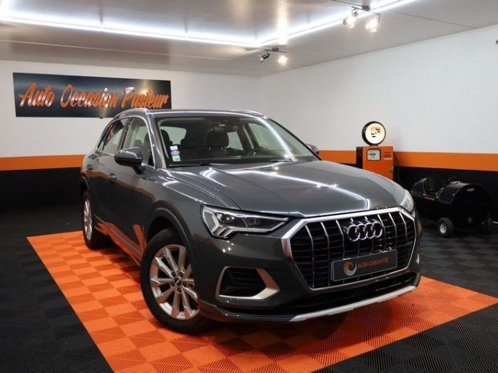 Audi Q3 40 TFSI 190CH DESIGN LUXE QUATTRO S TRONIC 7 - 1