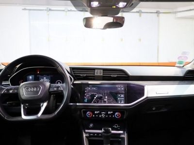 Audi Q3 40 TFSI 190CH DESIGN LUXE QUATTRO S TRONIC 7   - 11