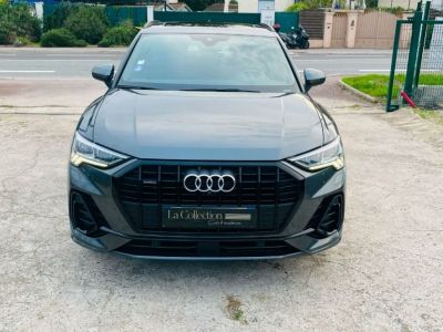 Audi Q3 40 TFSI 190CH S LINE QUATTRO S TRONIC 7   - 2