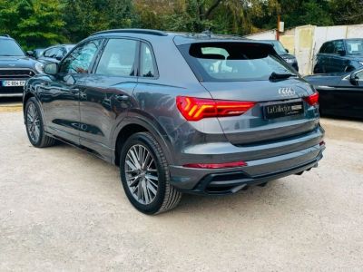 Audi Q3 40 TFSI 190CH S LINE QUATTRO S TRONIC 7   - 5