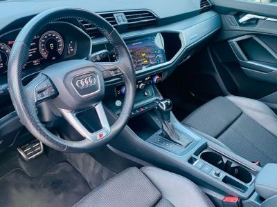 Audi Q3 40 TFSI 190CH S LINE QUATTRO S TRONIC 7   - 17