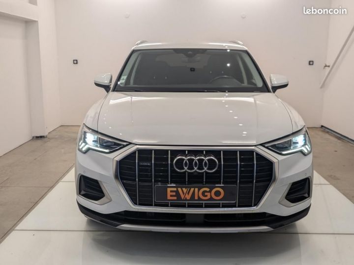 Audi Q3 45 TFSI 230ch Design Luxe quattro S tronic 7 - 2