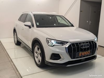 Audi Q3 45 TFSI 230ch Design Luxe quattro S tronic 7   - 3