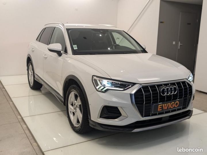 Audi Q3 45 TFSI 230ch Design Luxe quattro S tronic 7 - 3