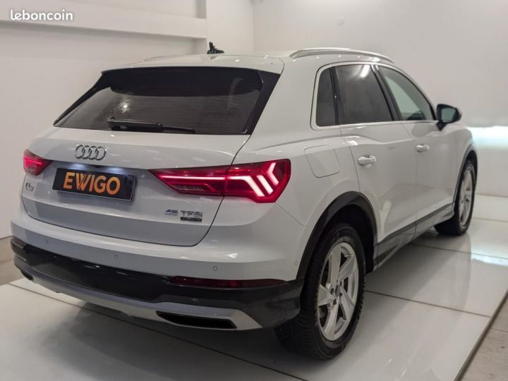 Audi Q3 45 TFSI 230ch Design Luxe quattro S tronic 7 - 4