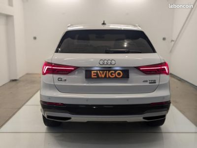 Audi Q3 45 TFSI 230ch Design Luxe quattro S tronic 7   - 5