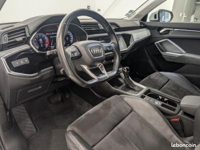 Audi Q3 45 TFSI 230ch Design Luxe quattro S tronic 7   - 7