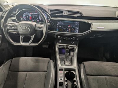 Audi Q3 45 TFSI 230ch Design Luxe quattro S tronic 7   - 17