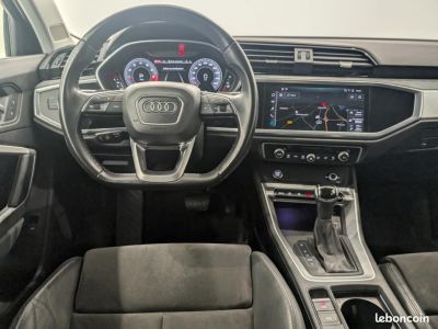 Audi Q3 45 TFSI 230ch Design Luxe quattro S tronic 7   - 18