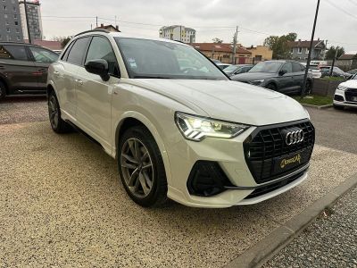 Audi Q3 45 TFSI E 245 S LINE S TRONIC 6   - 4