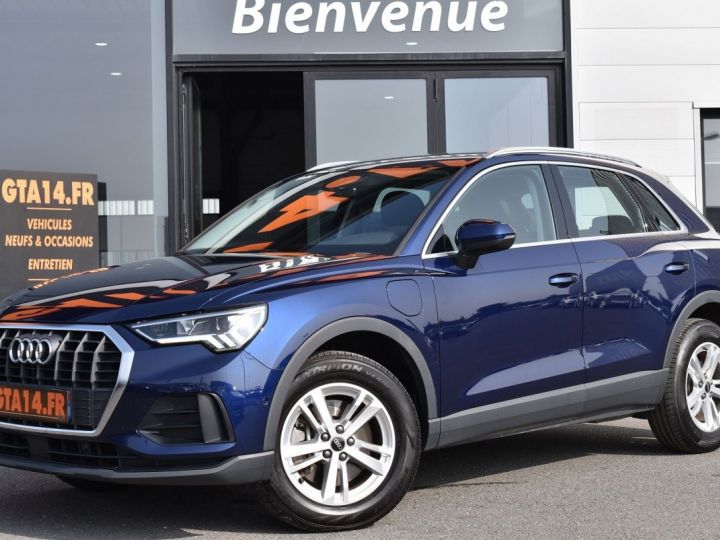 Audi Q3 45 TFSI E 245CH BUSINESS LINE S TRONIC 6 - 1