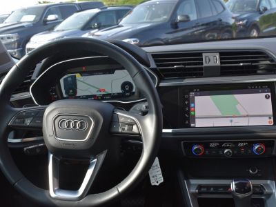 Audi Q3 45 TFSI E 245CH BUSINESS LINE S TRONIC 6   - 7