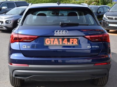 Audi Q3 45 TFSI E 245CH BUSINESS LINE S TRONIC 6   - 18