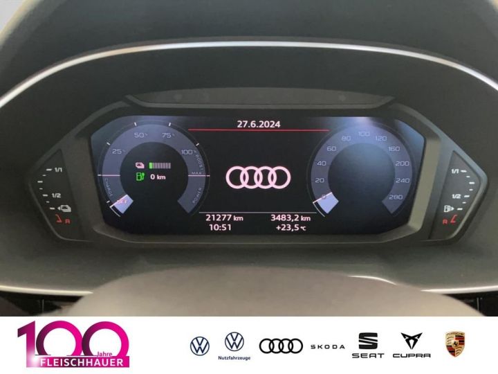 Audi Q3 45 TFSI e S tronic Navi - 11