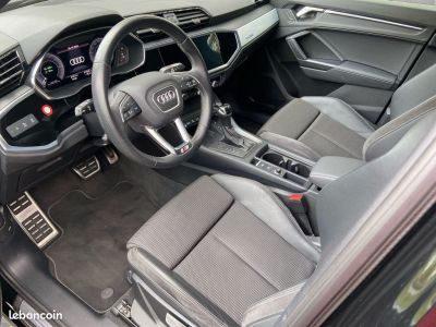 Audi Q3 45 TFSIe   - 2