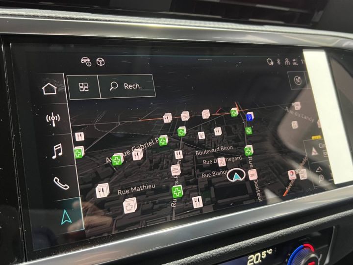 Audi Q3 45 TFSIe 245 ch S tronic 6 Business Executive - 27