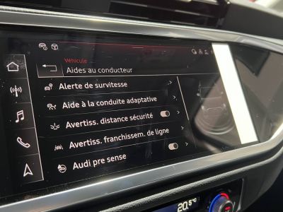 Audi Q3 45 TFSIe 245 ch S tronic 6 Business Executive   - 30