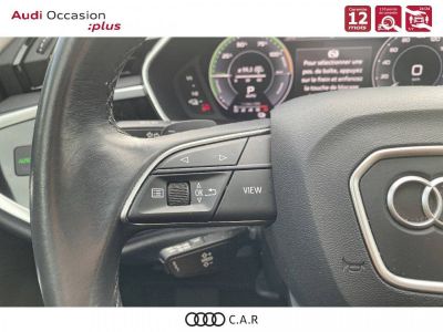 Audi Q3 45 TFSIe 245 ch S tronic 6 Design   - 12