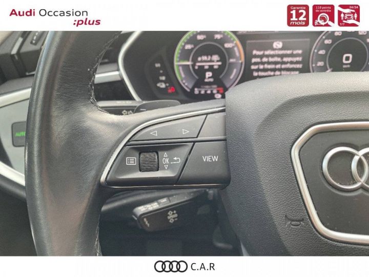 Audi Q3 45 TFSIe 245 ch S tronic 6 Design - 12