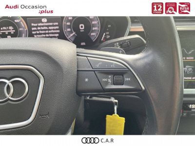 Audi Q3 45 TFSIe 245 ch S tronic 6 Design   - 13