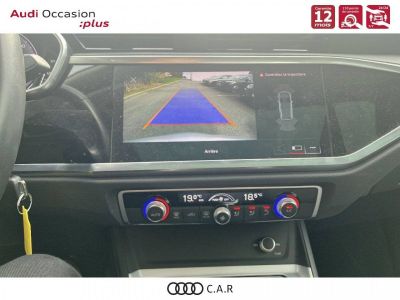 Audi Q3 45 TFSIe 245 ch S tronic 6 Design   - 14