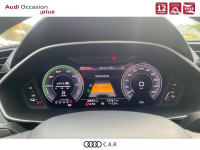 Audi Q3 45 TFSIe 245 ch S tronic 6 Design   - 15