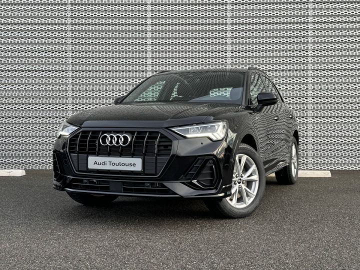 Audi Q3 45 TFSIe 245 ch S tronic 6 S line - 1