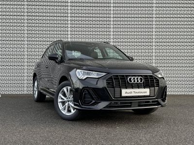 Audi Q3 45 TFSIe 245 ch S tronic 6 S line   - 2