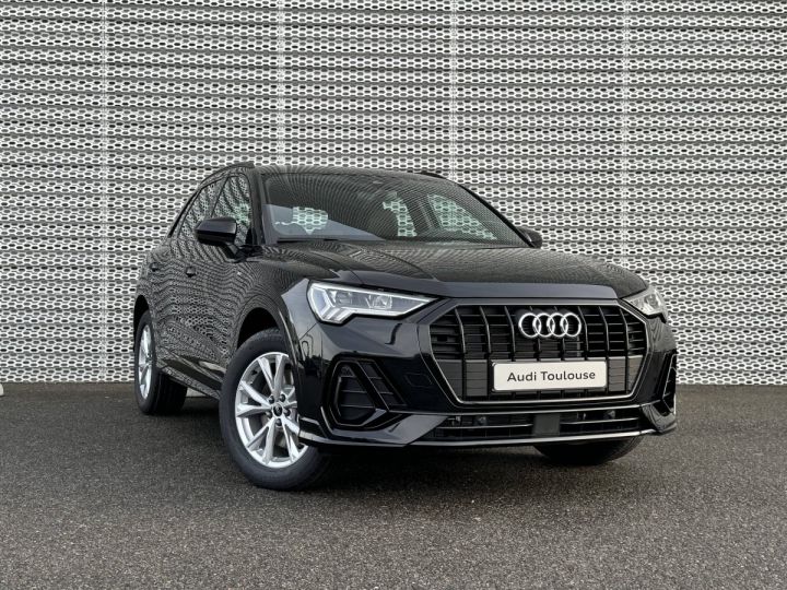 Audi Q3 45 TFSIe 245 ch S tronic 6 S line - 2