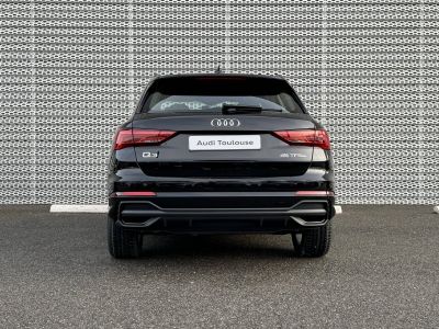 Audi Q3 45 TFSIe 245 ch S tronic 6 S line   - 5