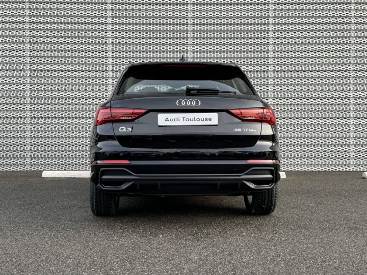 Audi Q3 45 TFSIe 245 ch S tronic 6 S line - 5