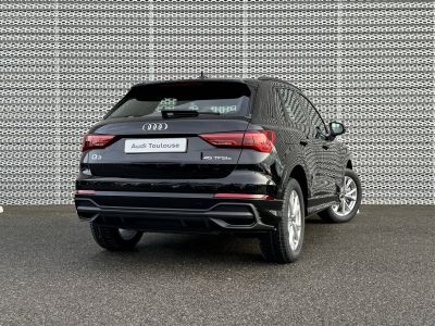 Audi Q3 45 TFSIe 245 ch S tronic 6 S line   - 6