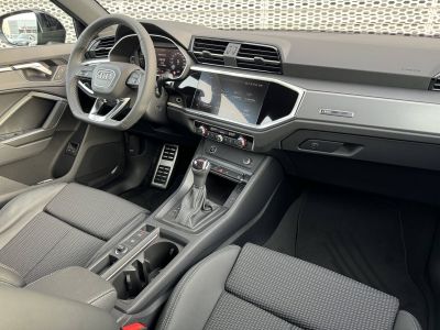 Audi Q3 45 TFSIe 245 ch S tronic 6 S line   - 8