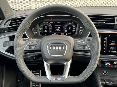 Audi Q3 45 TFSIe 245 ch S tronic 6 S line   - 10