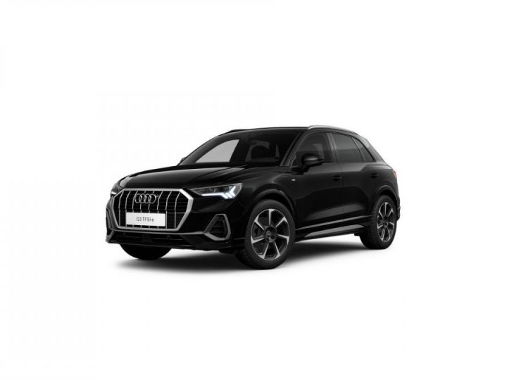 Audi Q3 45 TFSIe 245 ch S tronic 6 S line - 1