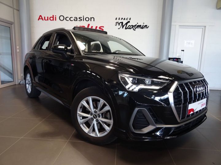 Audi Q3 45 TFSIe 245 ch S tronic 6 S line - 1