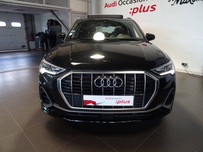 Audi Q3 45 TFSIe 245 ch S tronic 6 S line   - 3