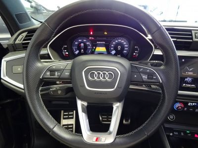 Audi Q3 45 TFSIe 245 ch S tronic 6 S line   - 13