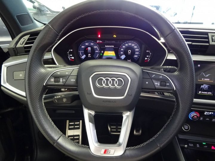 Audi Q3 45 TFSIe 245 ch S tronic 6 S line - 13