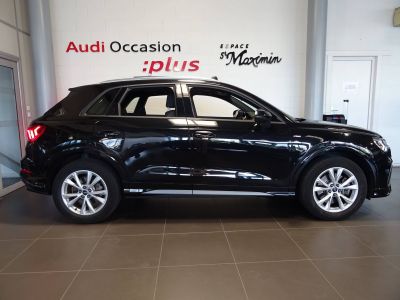 Audi Q3 45 TFSIe 245 ch S tronic 6 S line   - 17