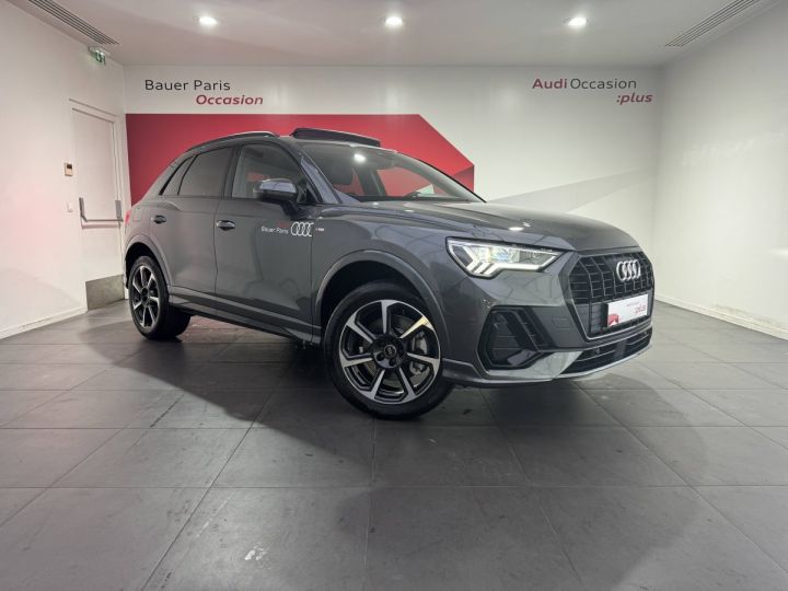 Audi Q3 45 TFSIe 245 ch S tronic 6 S line - 1