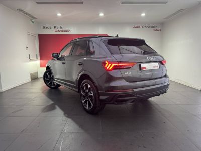 Audi Q3 45 TFSIe 245 ch S tronic 6 S line   - 4