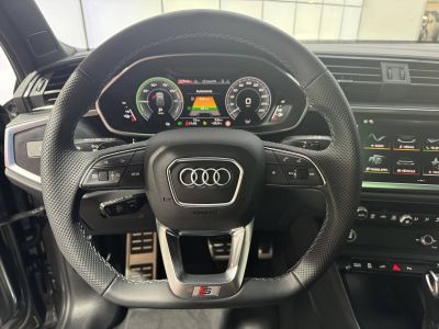 Audi Q3 45 TFSIe 245 ch S tronic 6 S line   - 17