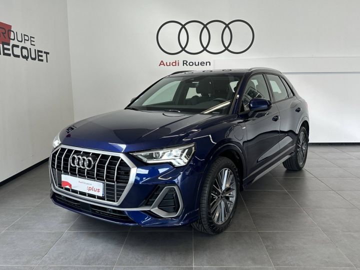 Audi Q3 45 TFSIe 245 ch S tronic 6 S line - 1