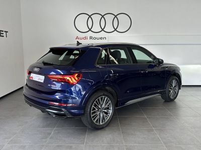 Audi Q3 45 TFSIe 245 ch S tronic 6 S line   - 3