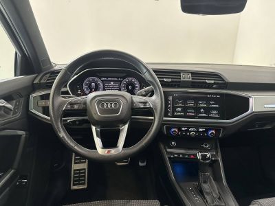 Audi Q3 45 TFSIe 245 ch S tronic 6 S line   - 6