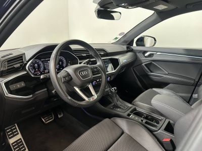 Audi Q3 45 TFSIe 245 ch S tronic 6 S line   - 7