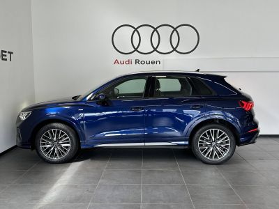 Audi Q3 45 TFSIe 245 ch S tronic 6 S line   - 8