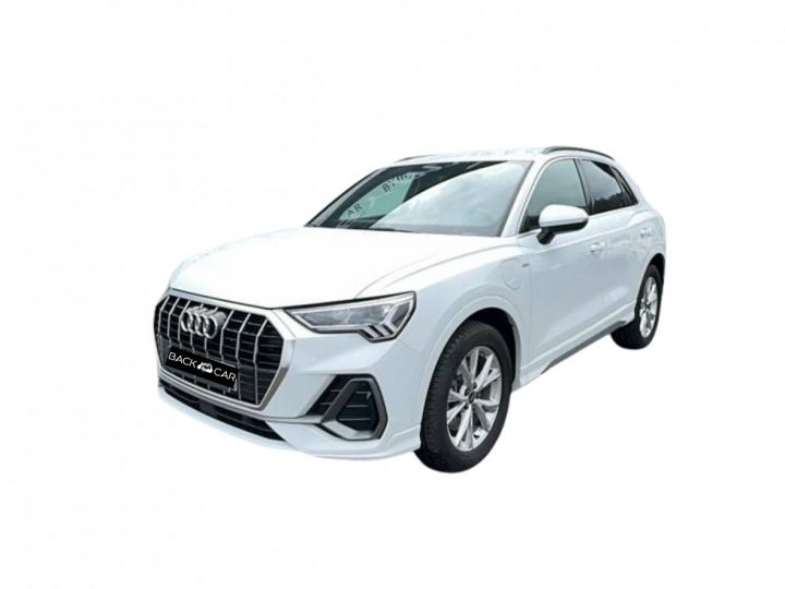 Audi Q3 45 TFSIe 245 ch S tronic 6 S line - 1