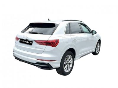 Audi Q3 45 TFSIe 245 ch S tronic 6 S line   - 2